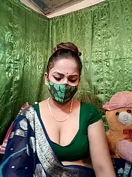 Snapshot of Payel_50 chatting on September 19, 6:30 pm Payel 50 online show from September 19, 6:30 pm