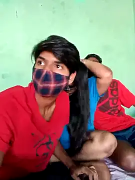 Snapshot of LoveOnStream chatting on October 17, 6:27 am LoveOnStream online show from October 17, 6:27 am