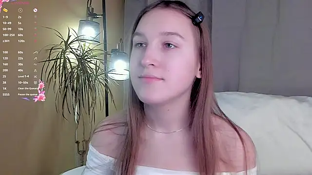 NanaMertins online show from November 30, 1:09 am