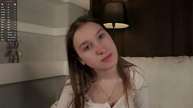 NanaMertins online show from February 12, 1:11 am