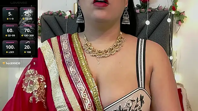 IndraKaur  online show from May 6, 12:32 pm