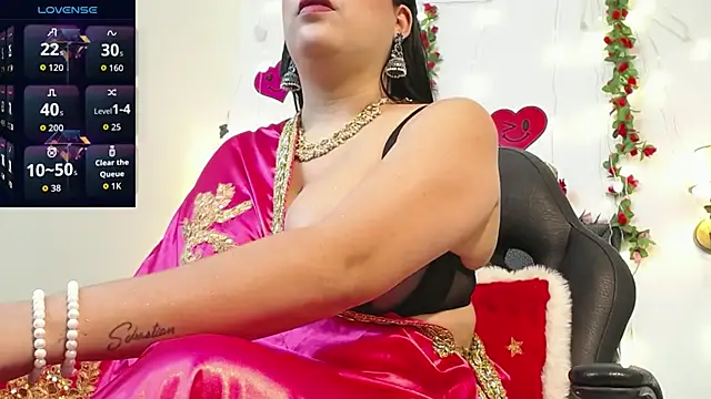 IndraKaur  online show from May 19, 12:11 pm