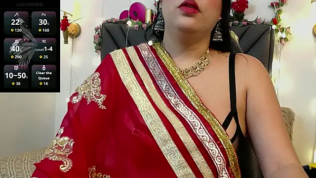 IndraKaur  online show from June 20, 12:30 pm