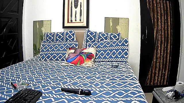 Snapshot of CandyNaynay chatting on October 9, 6:50 pm CandyNaynay online show from October 9, 6:50 pm