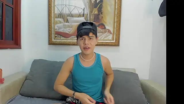 Snapshot of Felipe_Cold chatting on March 11, 2:28 am Felipe Cold online show from March 11, 2:28 am