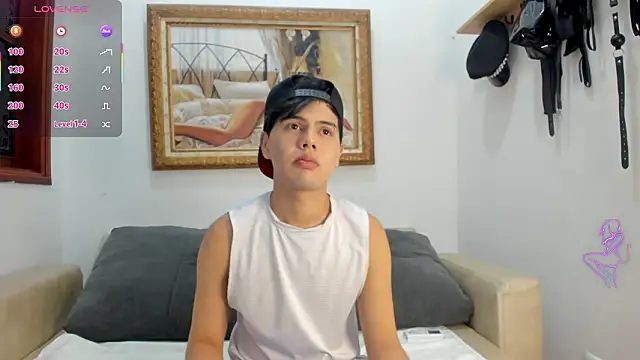 Snapshot of Felipe_Cold chatting on March 18, 2:37 am Felipe Cold online show from March 18, 2:37 am