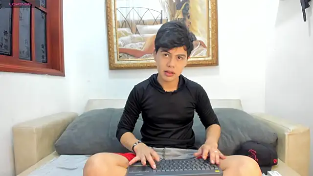 Snapshot of Felipe_Cold chatting on March 21, 2:16 am Felipe Cold online show from March 21, 2:16 am