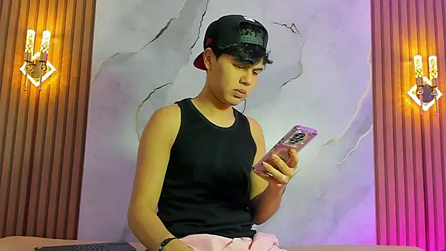 Snapshot of Felipe_Cold chatting on March 28, 3:06 am Felipe Cold online show from March 28, 3:06 am