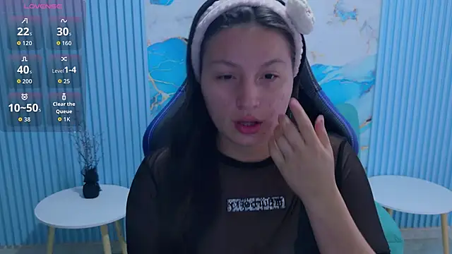 Cami Boobss online show from February 10, 12:31 pm