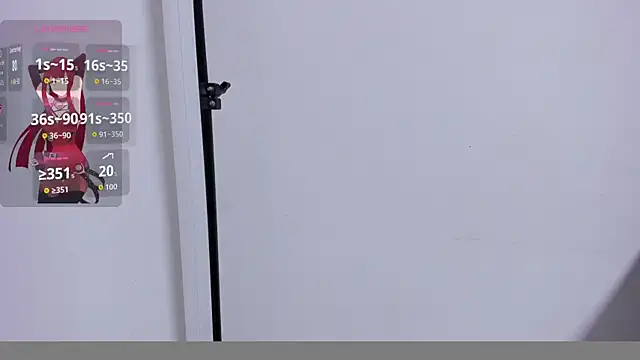 crystaldarliing online show from January 10, 8:54 pm