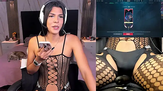 Snapshot of valeriatorrez_ chatting on December 5, 3:20 pm valeriatorrez online show from December 5, 3:20 pm