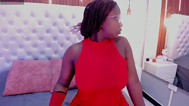 Oshun Evans online show from September 13, 10:31 pm