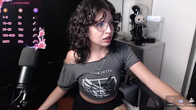 BiiHoney online show from July 30, 1:48 am