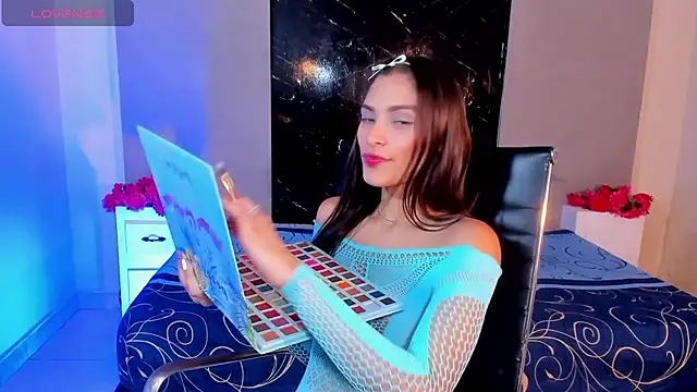 Hannacooper3 online show from September 20, 7:26 pm