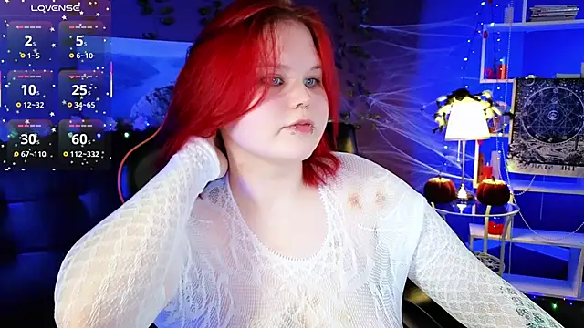 Snapshot of fillisfox_ chatting on October 29, 3:47 pm fillisfox online show from October 29, 3:47 pm