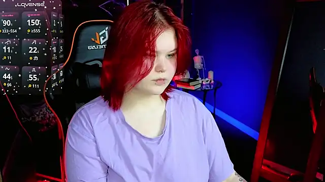 Snapshot of fillisfox_ chatting on October 30, 4:41 pm fillisfox online show from October 30, 4:41 pm