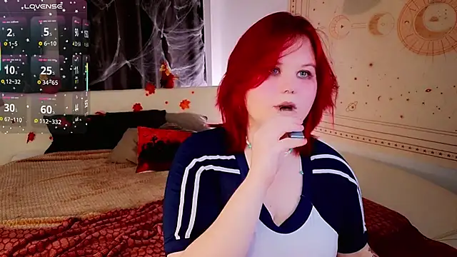 Snapshot of fillisfox_ chatting on October 31, 11:22 am fillisfox online show from October 31, 11:22 am