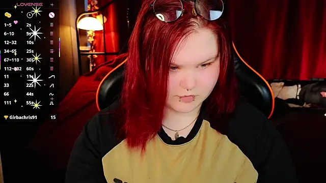 fillisfox  online show from April 2, 3:53 pm