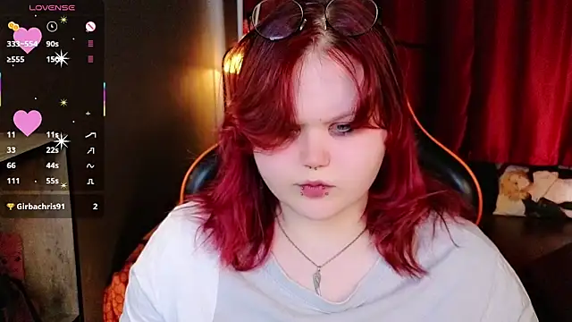 fillisfox  online show from April 3, 10:57 am