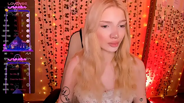 AnyaTaylor  online show from March 17, 2:16 am