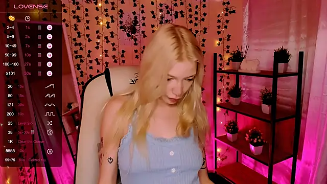 AnyaTaylor  online show from May 12, 2:19 am