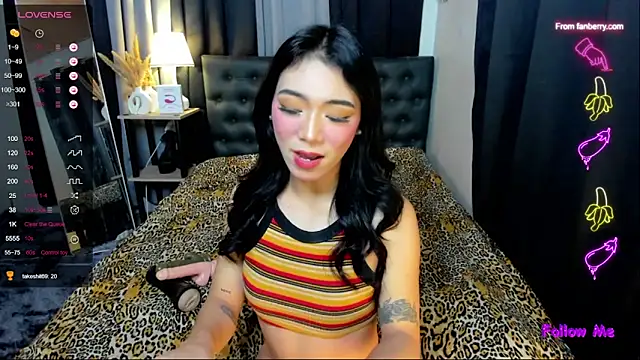 bellamoonlightX online show from September 20, 4:19 pm