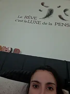 Michou02xXx online show from March 11, 12:22 pm