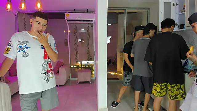 Snapshot of Warrios_teams chatting on September 10, 5:40 am Warrios teams online show from September 10, 5:40 am