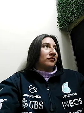 LunaBaby- online show from October 18, 12:35 am