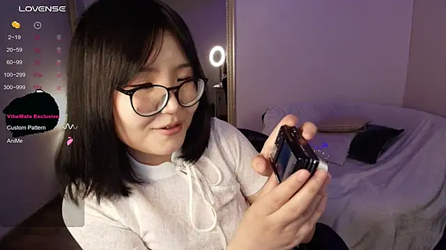 Erikawai online show from September 14, 2:44 am