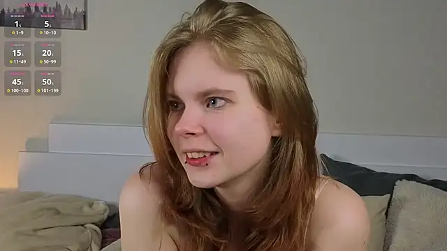 JulietteRain online show from May 16, 7:01 pm