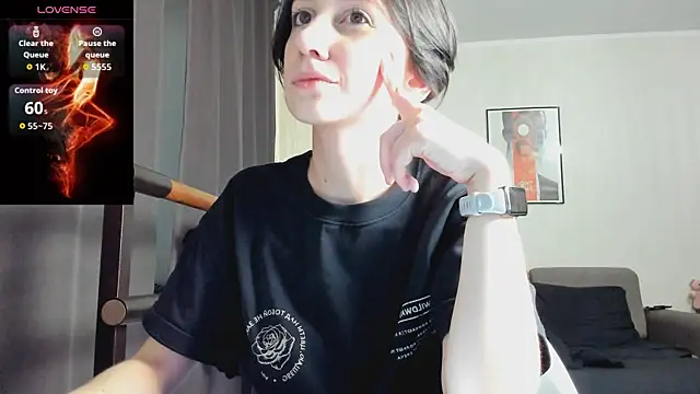 Snapshot of GoticAngel chatting on September 25, 3:05 pm GoticAngel online show from September 25, 3:05 pm