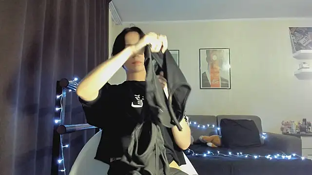 Snapshot of GoticAngel chatting on September 27, 3:06 pm GoticAngel online show from September 27, 3:06 pm