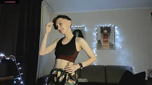 Snapshot of GoticAngel chatting on September 30, 3:06 pm GoticAngel online show from September 30, 3:06 pm