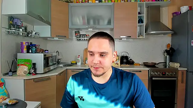 Snapshot of Bear_Beer130 chatting on March 26, 4:34 pm Bear Beer130 online show from March 26, 4:34 pm