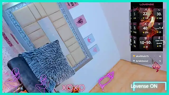 EbonyWildYou online show from September 15, 3:17 am