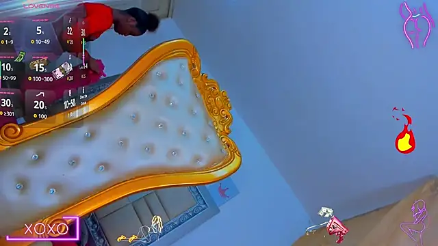 EbonyWildYou online show from October 6, 1:19 pm