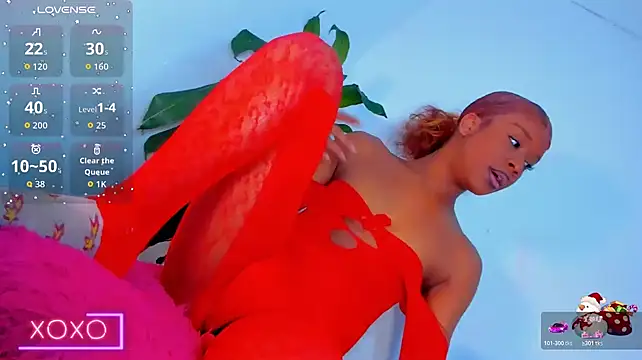 EbonyWildYou online show from December 16, 2:33 pm