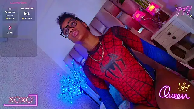 EbonyWildYou online show from February 4, 2:39 am