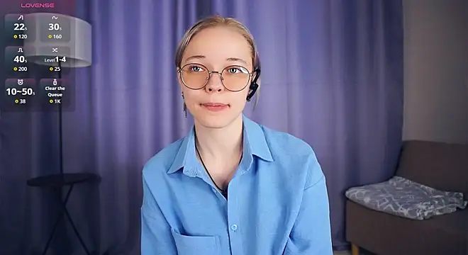 EdaKirkIin online show from September 20, 6:14 am