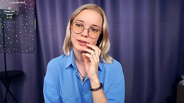 EdaKirkIin online show from October 21, 6:25 am