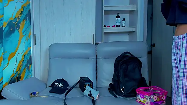 Something pork4 online show from October 2, 8:05 pm