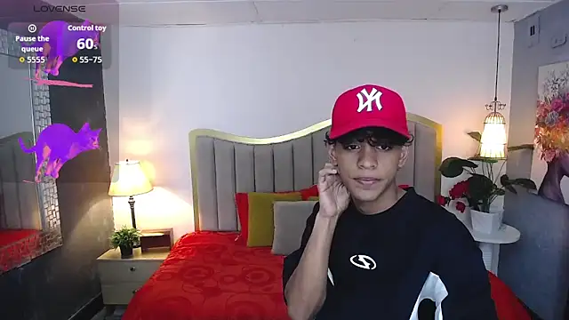 jhos padill online show from January 7, 1:35 pm