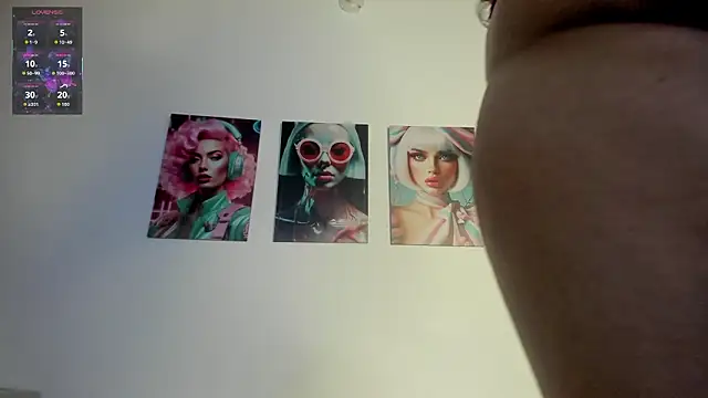 valentina king18 online show from February 13, 3:24 am