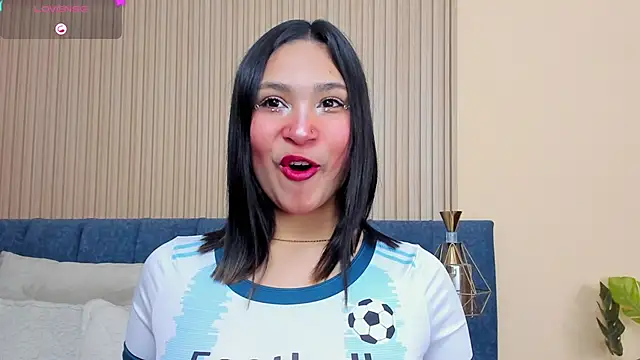 Snapshot of angel_ponce chatting on September 17, 7:15 pm angel ponce online show from September 17, 7:15 pm