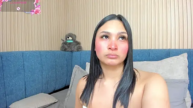 angel ponce online show from May 16, 12:40 am