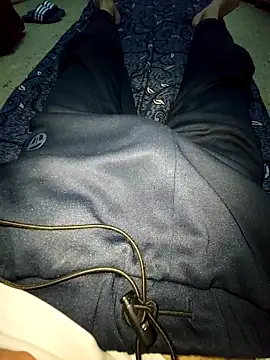 RaoufDz17cm online show from October 27, 1:09 am