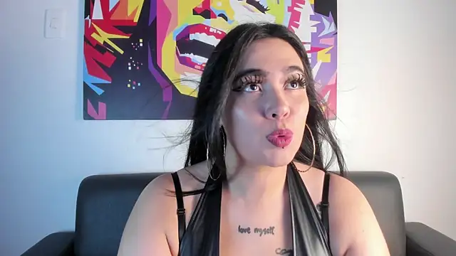 Lilith Zenith online show from September 9, 2:22 am