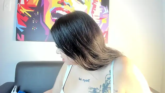 Lilith Zenith online show from September 21, 3:19 am