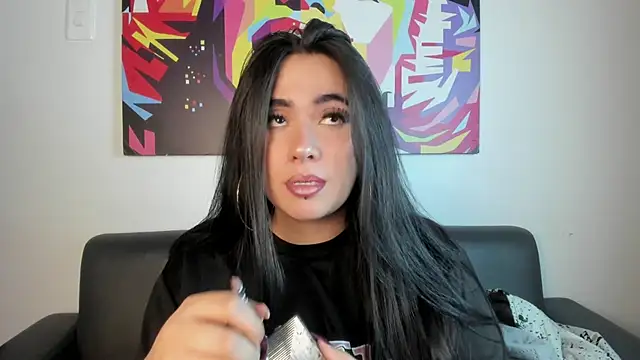 Lilith Zenith online show from September 28, 3:34 am